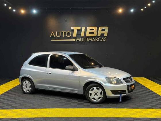 CHEVROLET CELTA 1.0 MPFI SPIRIT 8V FLEX 2P MANUAL